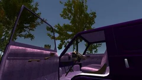 My summer car мод инвентарь