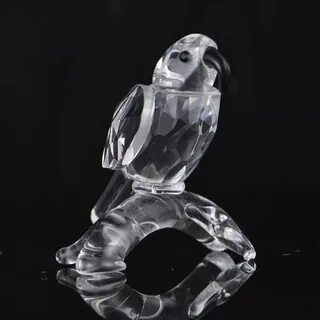 Стеклянные фигурки