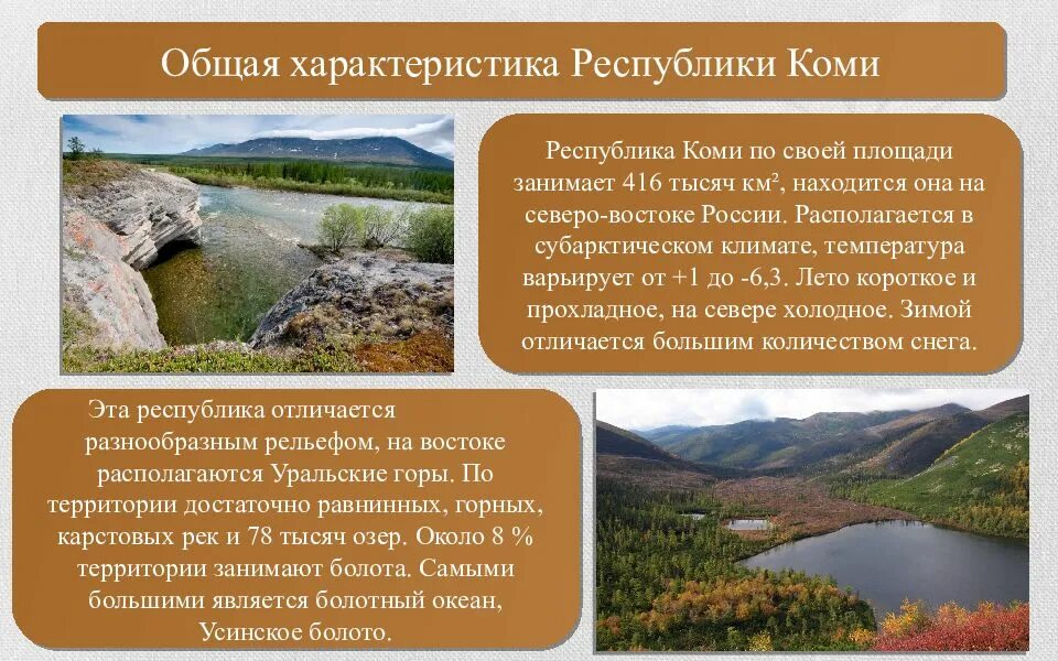 Республика Коми характеристика. Северо Восток Республики Коми. Презентация Коми. Рассказ о Республике Коми.