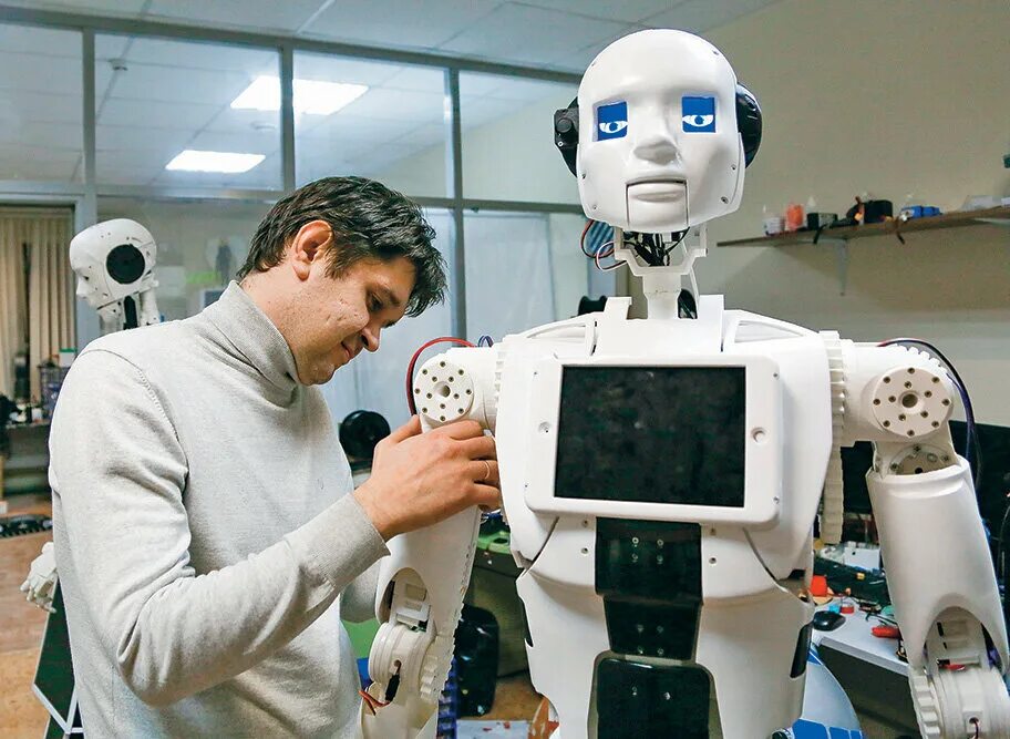 Robotics. Современные роботы. Робототехника. Современная робототехника. Первый робот.