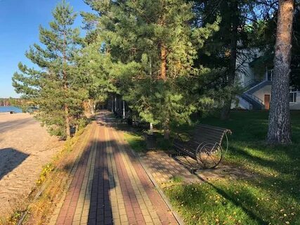 Дом отдыха на горьковском море