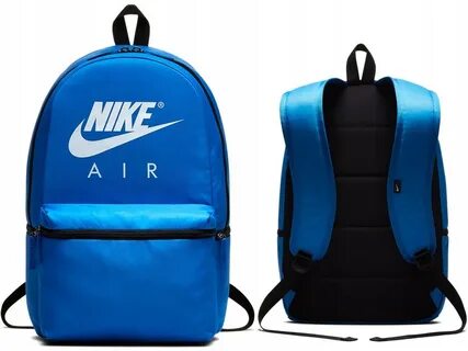 Air рюкзак