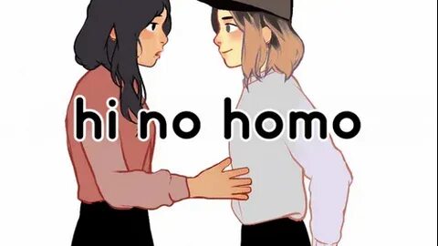 No homo