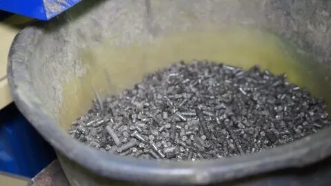 Приготовление гранулы