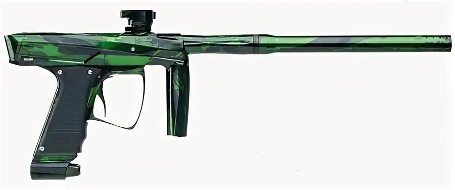 Gun jungle