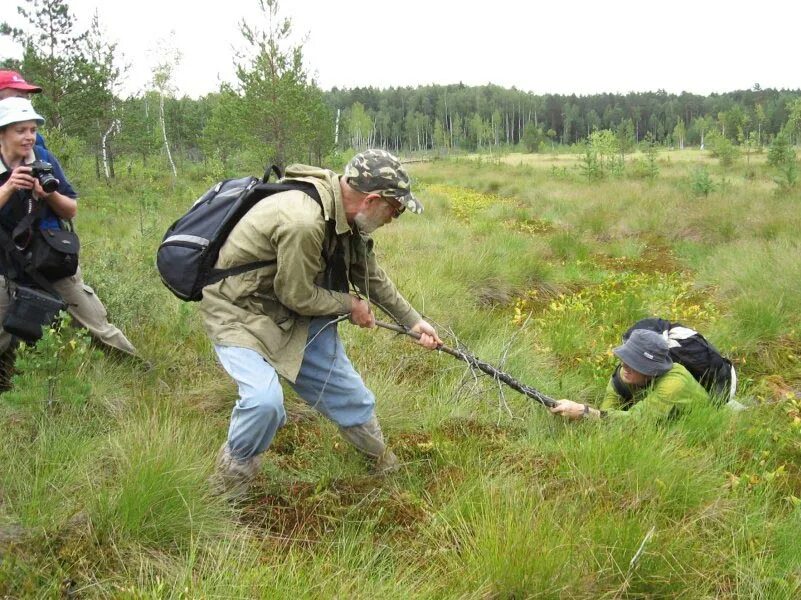 Ее используют в местах