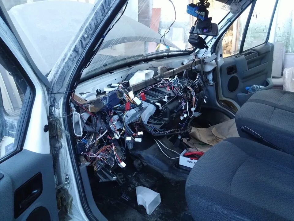 Как снять дополнительную печку на газели Моторчик печки Toyota ГАЗ Газель, 2,5 л, 2008 года электроника DRIVE2