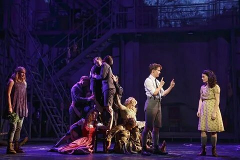 Spring awakening