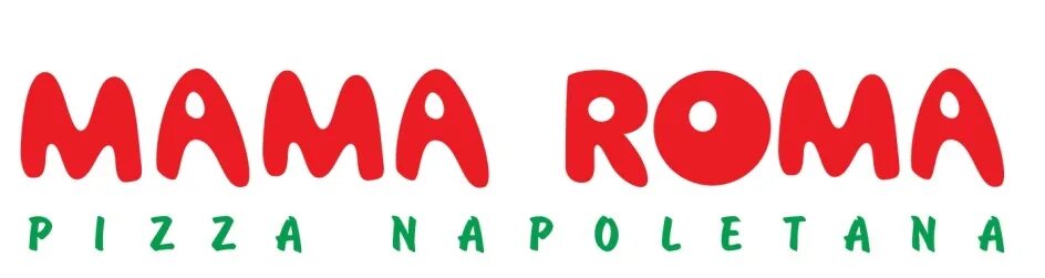 ROMA pizza торговый знак.