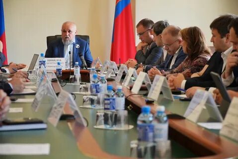 Кузбасс политика