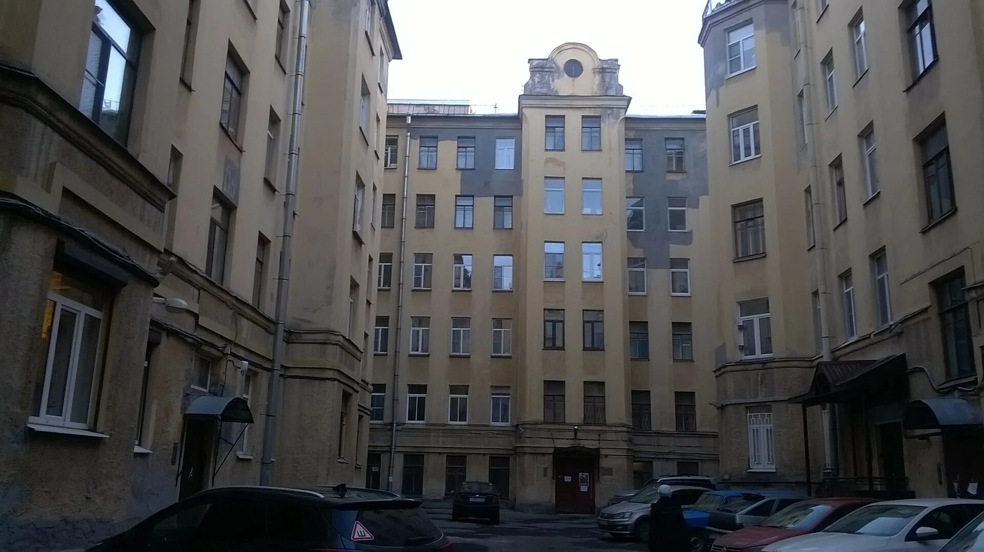 Отель Монетка Хаус На Большой Монетной (Monetka House On Bolshaya Monetnaya) Apt