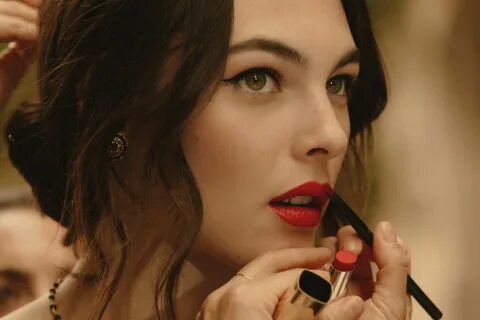 Реклама помады