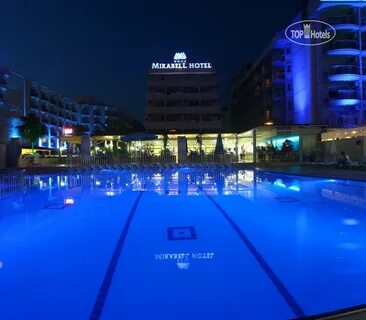 Mirabell hotel 4 отзывы