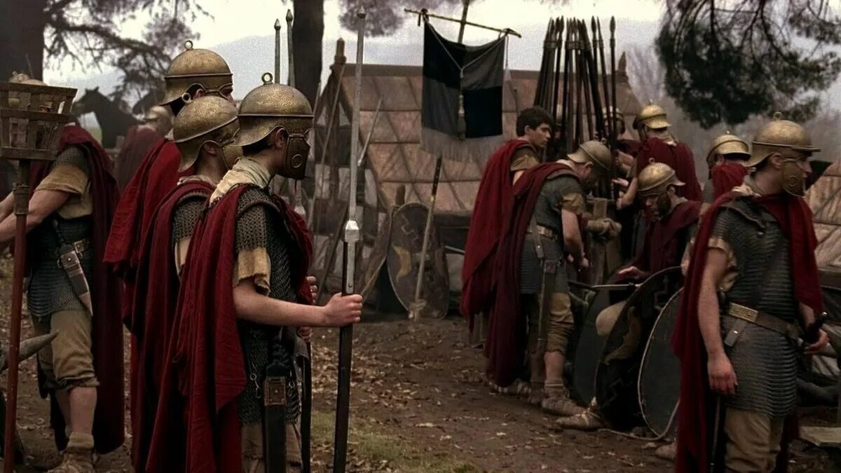 Древний Рим римские Легионы.