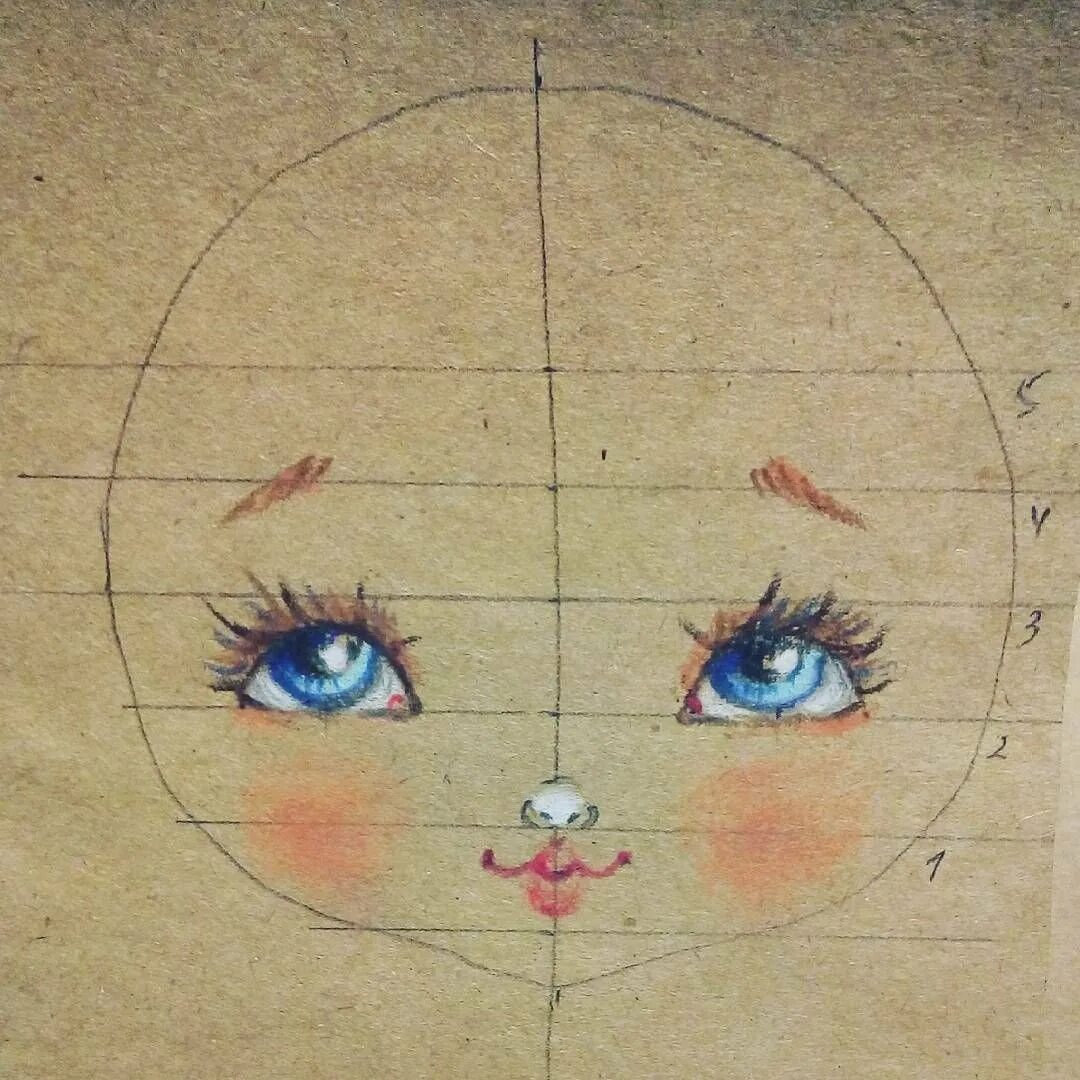 Утяжка лица текстильной куклы мк. Анна абросина куклы. Лицо тряпичной куклы. Личико текстильной куклы. Роспись лица куклы.