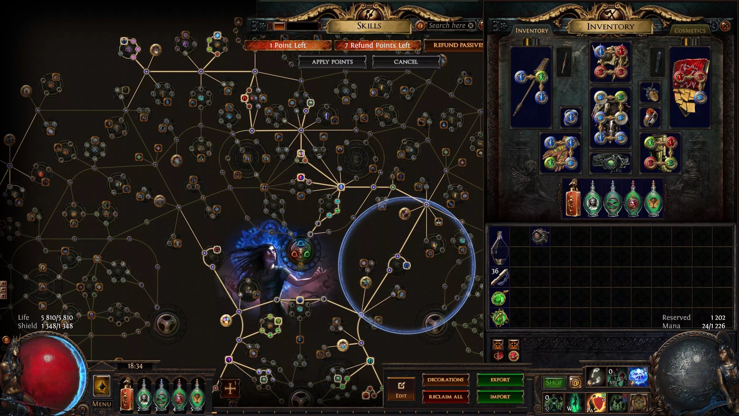 Mana poe. Path of Exile mana. POE калькулятор. Сфера раскаяния Path of Exile. Path of Exile skill Tree.