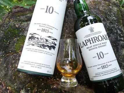 Laphroaig 10 years