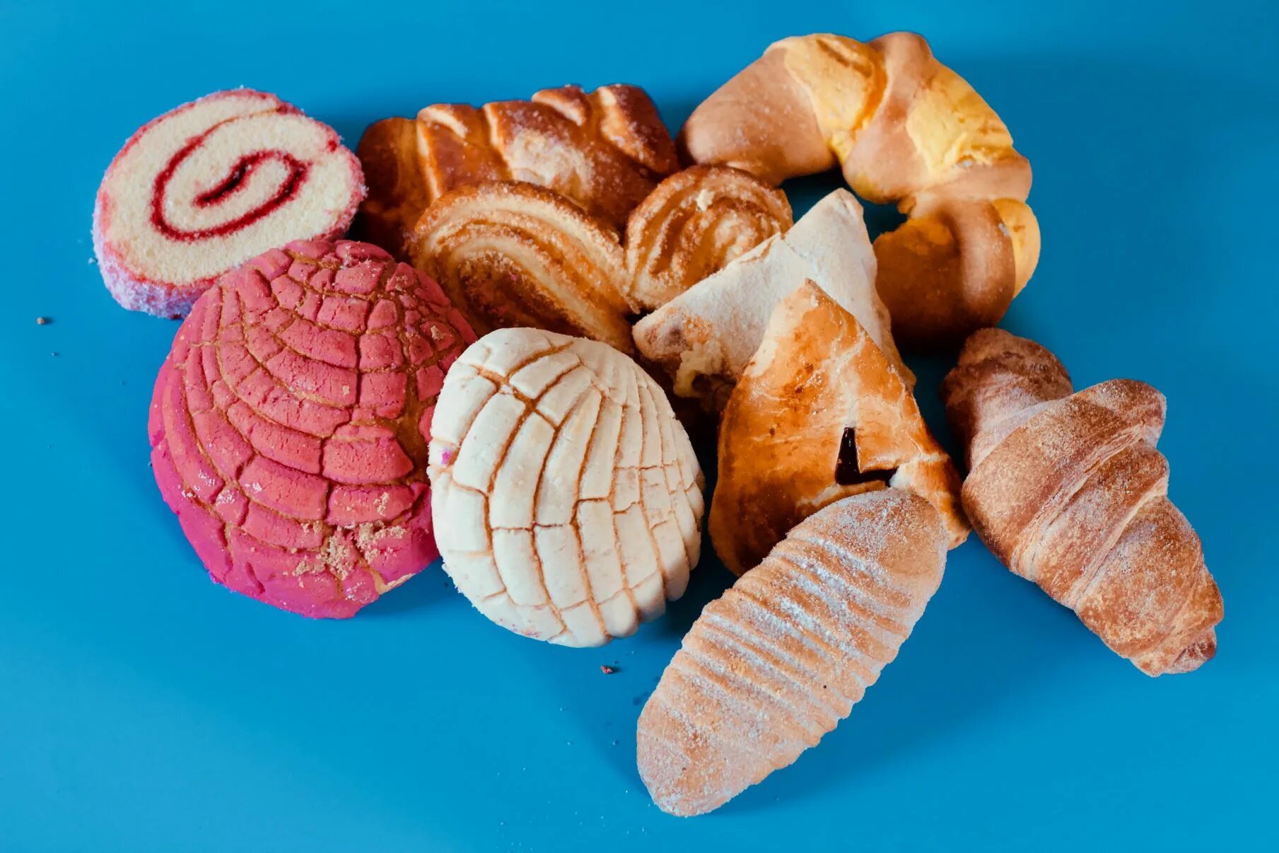 What is pan. Пан дульсе. выпечка в мексике. dulce y pan. pan lungskull.