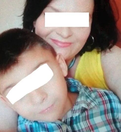Увидела мертвую девочку