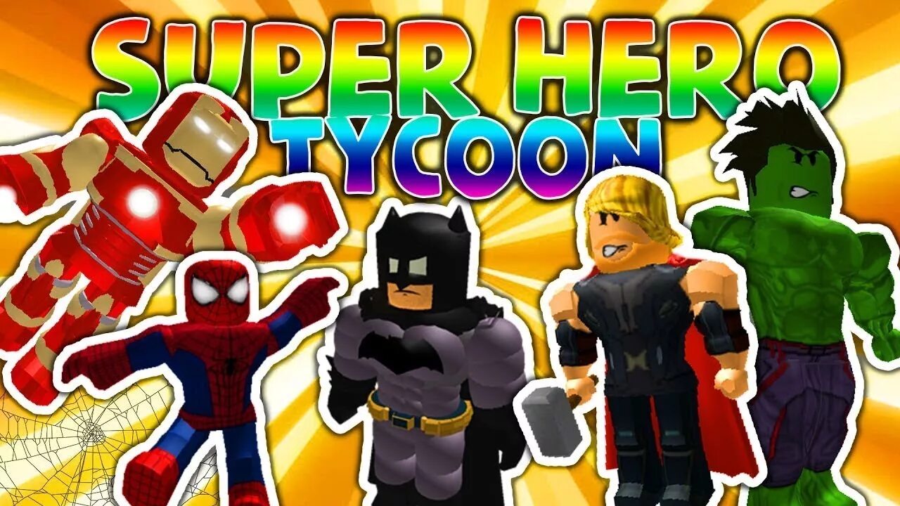 Герои магнат. Роблокс тайкон скпергерои. роблокс тайкун супергерой. superhero tycoon роблокс. герои роблокс super.