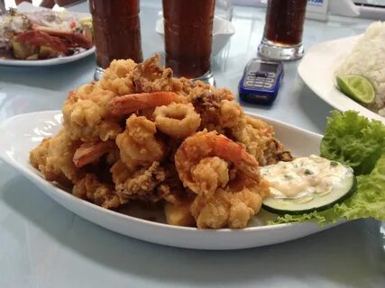 Кухня перу