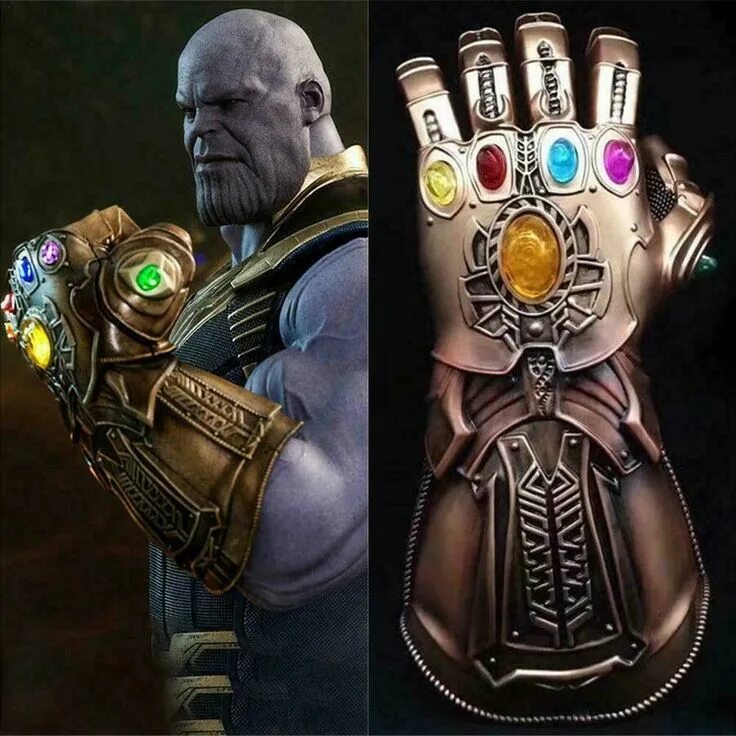 Infinity gauntlet thanos simulator как получить