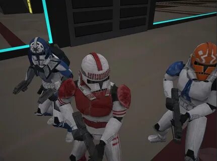 Star wars clone wars мод