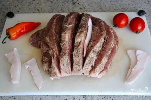 Как вкусно приготовить корейку свиную в духовке