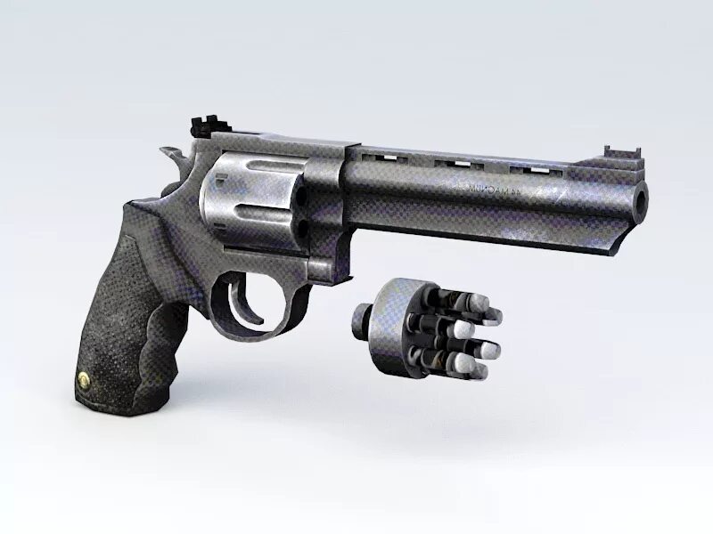 Револьвер 03. 44 Magnum Revolver 3d model. 44 Magnum револьвер. Револьвер Магнум 44. Магнум (3,75).