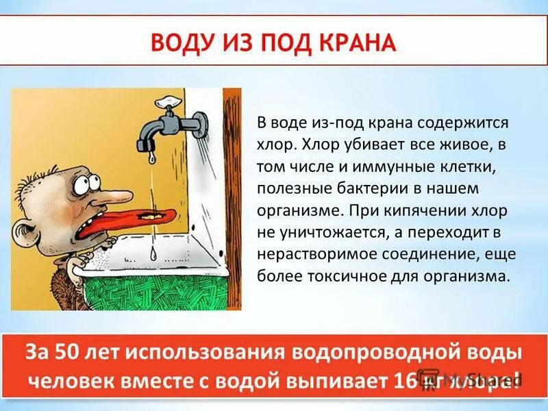 Можно ли пить проточную воду. Нельзя пить воду из под крана. Пил воду из под крана. Не пей воду из под крана. Выпил воды из под крана.