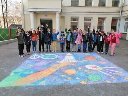 Школа 1321 ковчег
