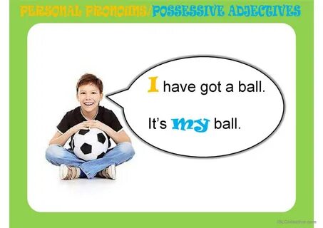 Got a ball