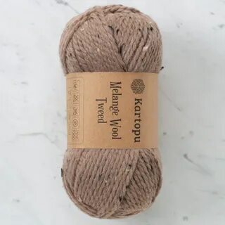 Melange wool