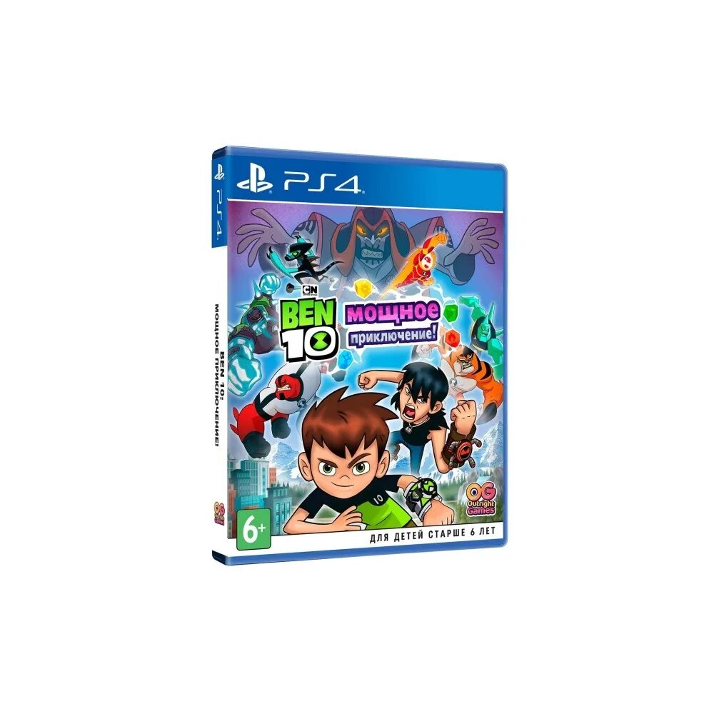 Bandai Namco Ben 10 мощное приключение. Ben 10 мощное приключение ps4 диск. Ben 10 мощное приключение ps4. Ben 10: мощное приключение [ps4, русские субтитры].