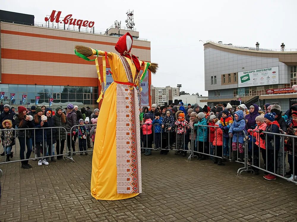 Ангарск фестиваль работает