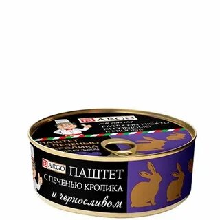 Паштет из кроличьей печени