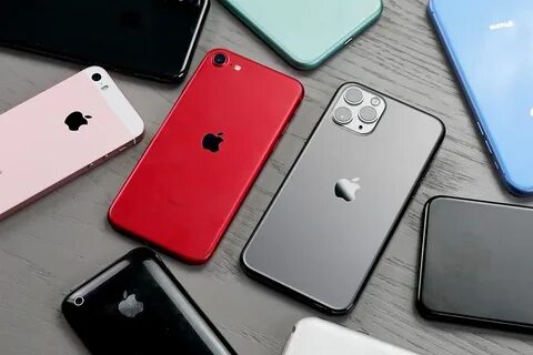 Какой iphone выбрать