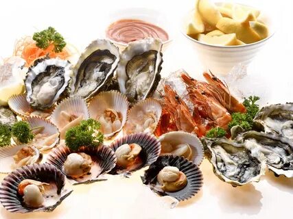 Класс морепродукт