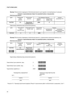 Бюллетень доработок