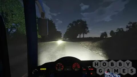 Bus driver 2019
