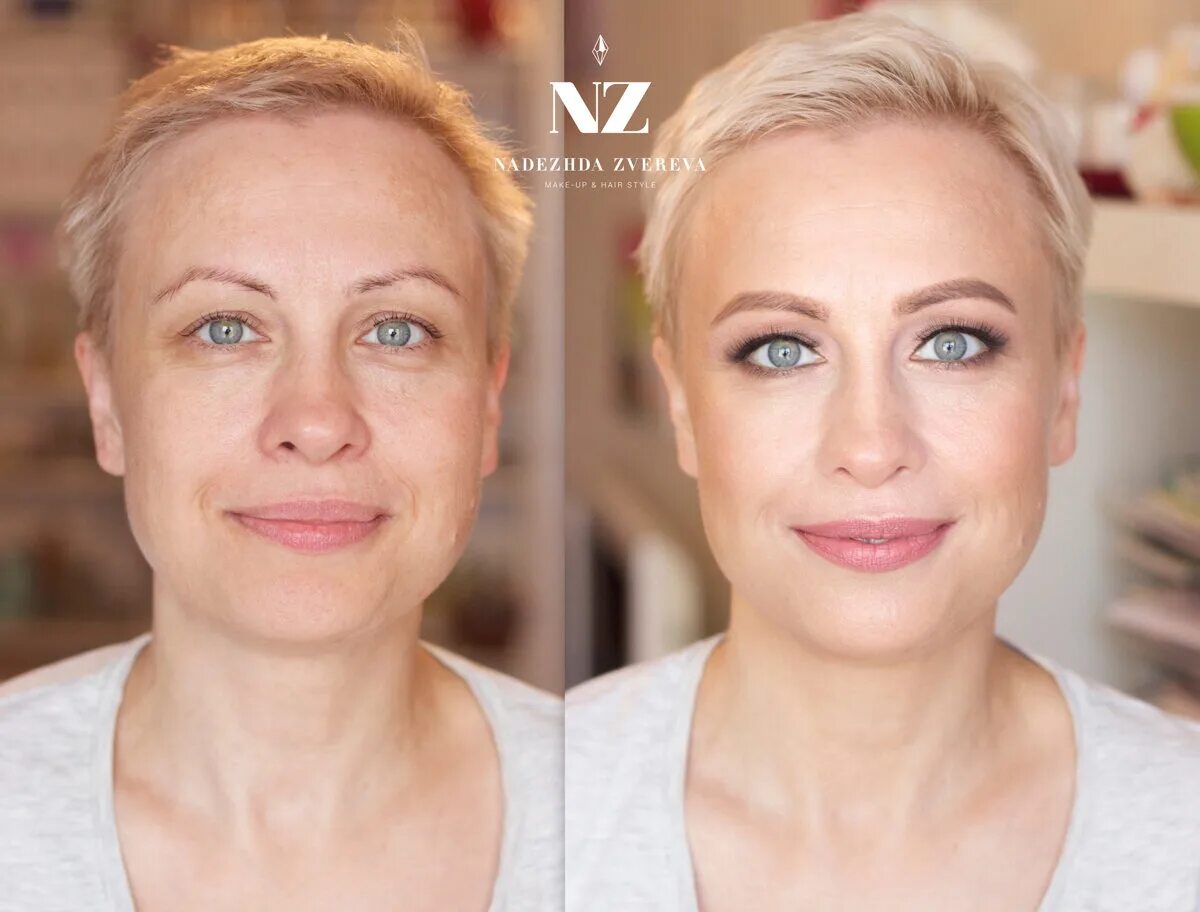 Омоложение женщины после 50 лет