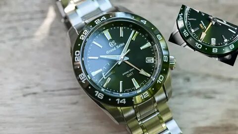 Seiko obsidian royal dial
