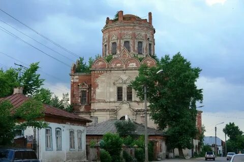 Елецкая