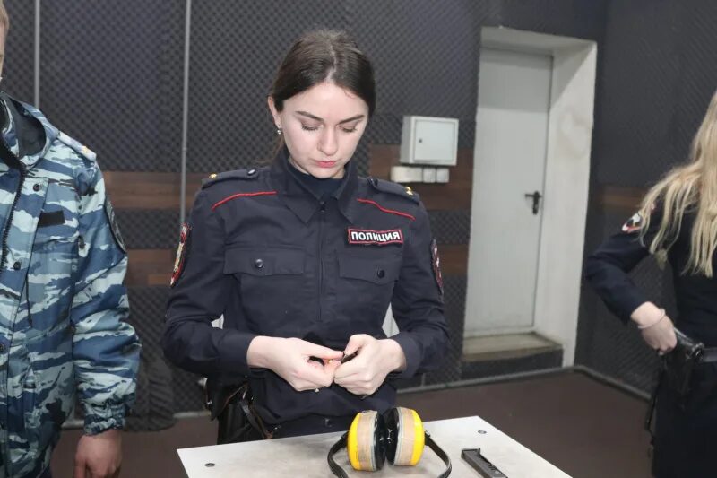 Стрельба в курске сегодня