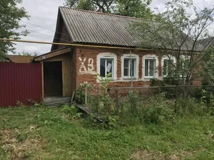 Дом в броду