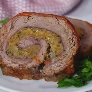 Рулетики из говядины рецепт