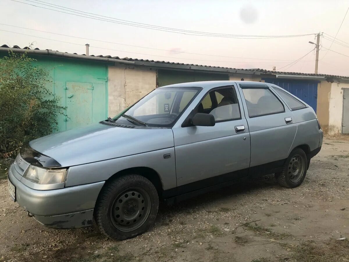 Купить б/у Lada (ВАЗ) 2115 1997-2012 1.6 MT (80 л.с.) бензин механика в Краснода