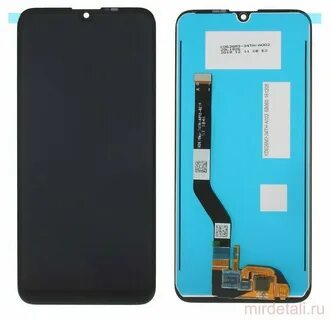 Huawei экран 7