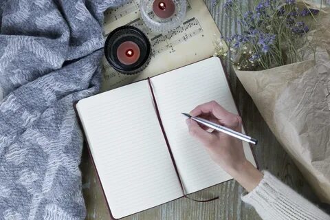 Writer journal