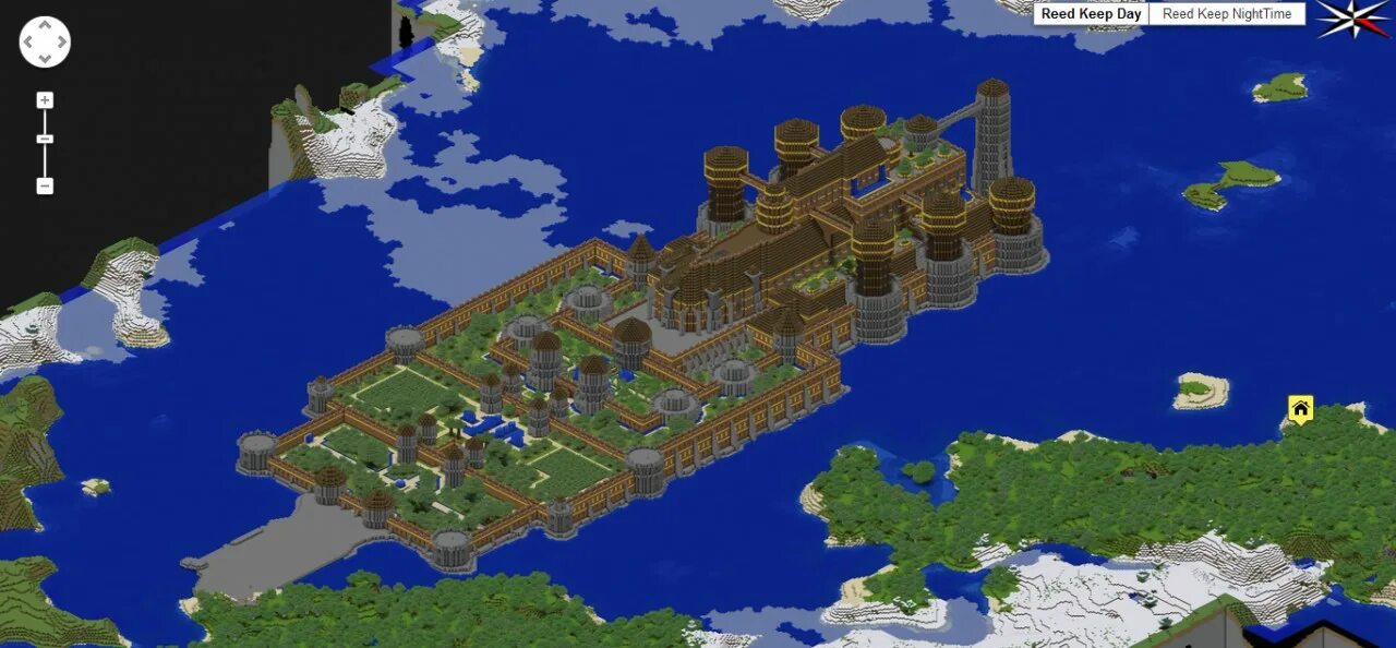 Minecraft map game. Minecraft map game